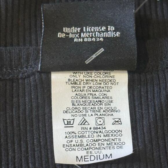 Harley Davidson Size Medium Thermal Base Layer Long Sleeve Shirt Killer Creek HD - Picture 6 of 6